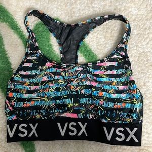 VSX sports bra